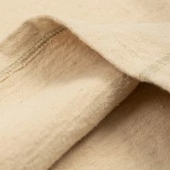 NEW ARRIVALS Samurai Jeans SJST-SC02 Japanese Cotton Henley T-Shirt Kuri