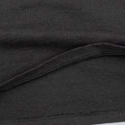 Samurai Jeans SJST-SC02 Japanese Cotton Henley T-Shirt Kuromane NEW ARRIVALS