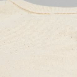 Samurai Jeans SJST-SC02 Japanese Cotton Henley T-Shirt Natural 27 Samurai Jeans SJST-SC02 Japanese Cotton Henley T-Shirt Natural