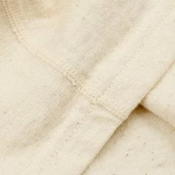 Samurai Jeans SJST-SC02 Japanese Cotton Henley T-Shirt Natural 31 Samurai Jeans SJST-SC02 Japanese Cotton Henley T-Shirt Natural