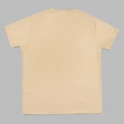 NEW ARRIVALS Samurai Jeans SJST-SC01 Japanese Cotton Crew T-Shirt Kuri