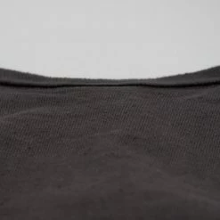 NEW ARRIVALS Samurai Jeans SJST-SC01 Japanese Cotton Crew T-Shirt Kuromane