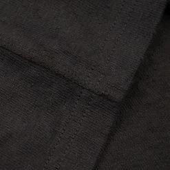 NEW ARRIVALS Samurai Jeans SJST-SC01 Japanese Cotton Crew T-Shirt Kuromane