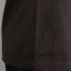 NEW ARRIVALS Samurai Jeans SJST-SC01 Japanese Cotton Crew T-Shirt Kuromane