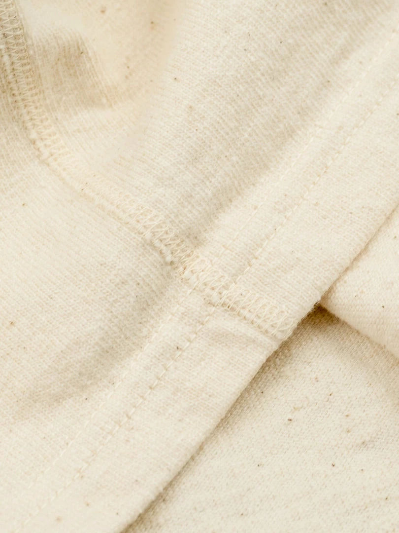 Samurai Jeans SJST-SC01 Japanese Cotton Crew T-Shirt Natural 21 Samurai Jeans SJST-SC01 Japanese Cotton Crew T-Shirt Natural