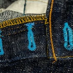Samurai Jeans S710SXJ-SSG