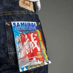 Samurai Jeans S710SXJ-SSG