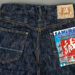 Samurai Jeans S710SXJ-SSG