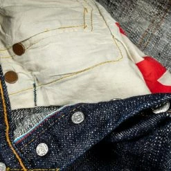 Samurai Jeans S710SXJ-SSG