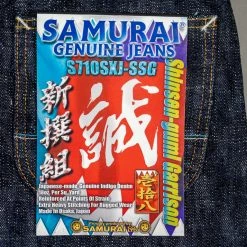 Samurai Jeans S710SXJ-SSG
