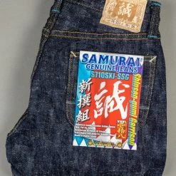 Samurai Jeans S710SXJ-SSG