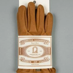 Shangri-La Heritage "Bandit" Nubuck Gloves