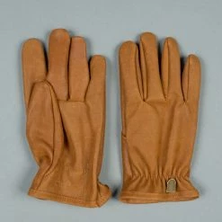 Shangri-La Heritage "Bandit" Nubuck Gloves