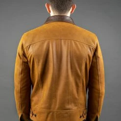 Shangri-La Heritage "Terracotta" Western Jacket