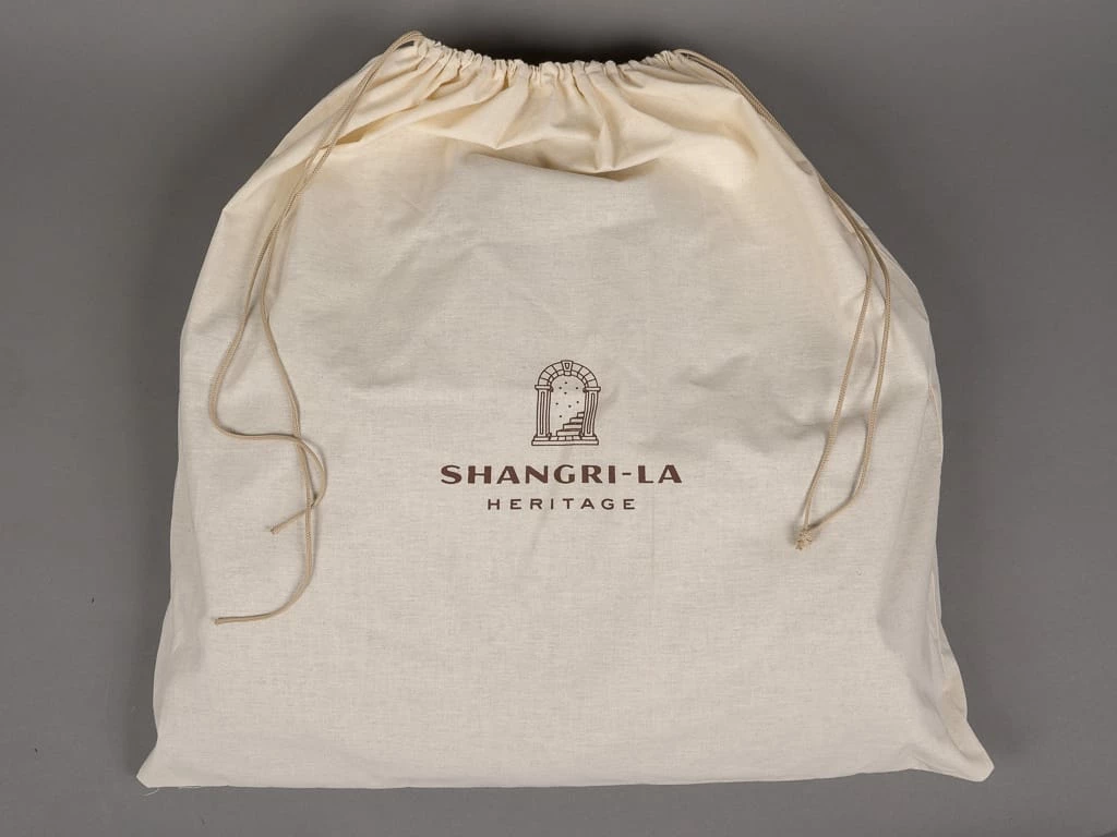 Shangri-La Heritage "Varenne" Fur Collar Black Leather Jacket 39 Shangri-La Heritage "Varenne" Fur Collar Black Leather Jacket