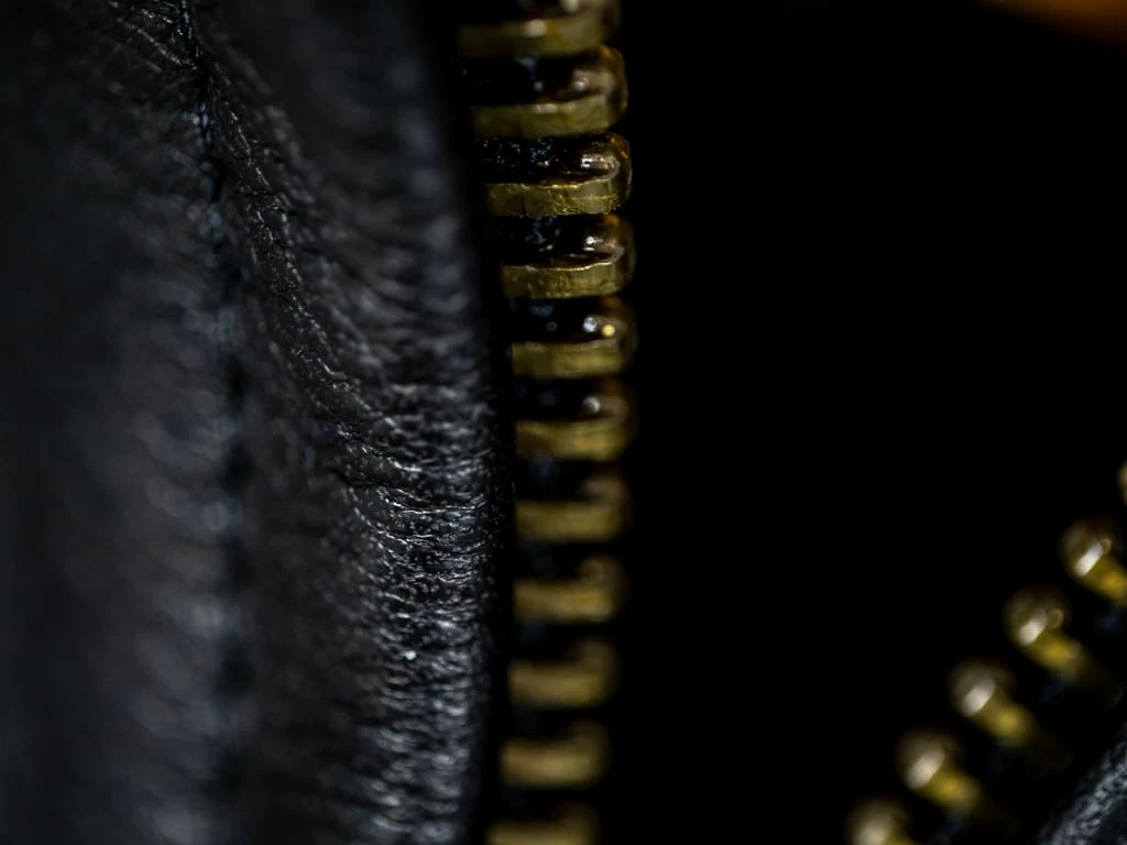 Shangri-La Heritage "Varenne" Fur Collar Black Leather Jacket 31 Shangri-La Heritage "Varenne" Fur Collar Black Leather Jacket