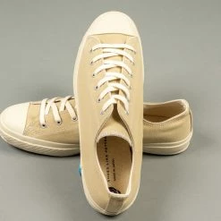 Shoes Like Pottery 01JP Low Sneaker Beige