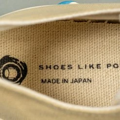 Shoes Like Pottery 01JP Low Sneaker Beige