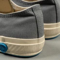 Shoes Like Pottery 01JP Low Sneaker Grey