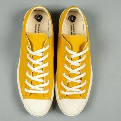 Shoes Like Pottery 01JP Low Sneaker Mustard