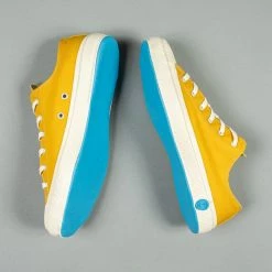 Shoes Like Pottery 01JP Low Sneaker Mustard