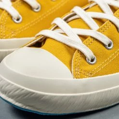Shoes Like Pottery 01JP Low Sneaker Mustard