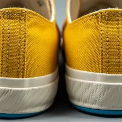 Shoes Like Pottery 01JP Low Sneaker Mustard