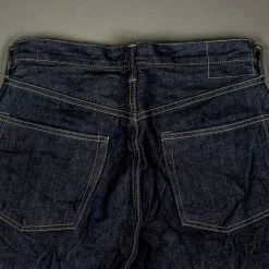 Spellbound Hard Twist Denim Straight Tapered Jeans 37 Spellbound Hard Twist Denim Straight Tapered Jeans