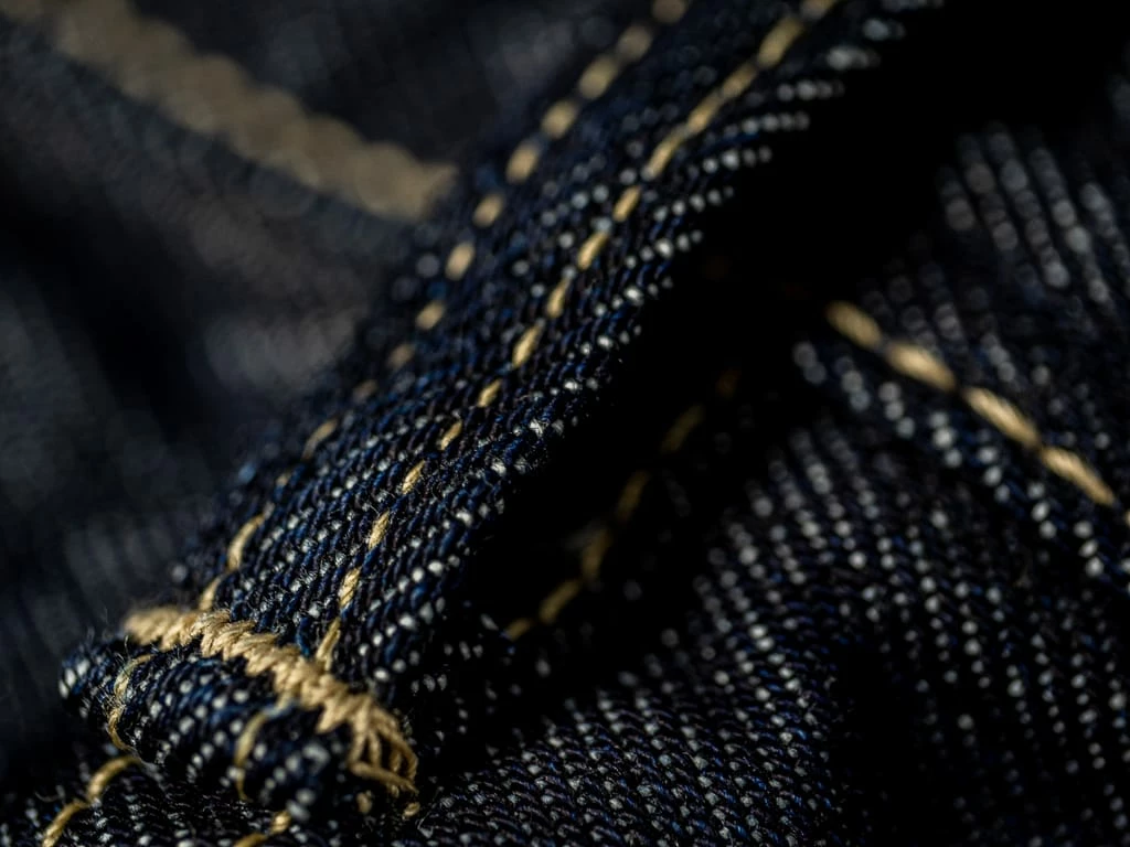 Spellbound Hard Twist Denim Straight Tapered Jeans 16 Spellbound Hard Twist Denim Straight Tapered Jeans