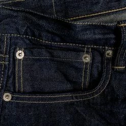 Spellbound Hard Twist Denim Straight Tapered Jeans 33 Spellbound Hard Twist Denim Straight Tapered Jeans