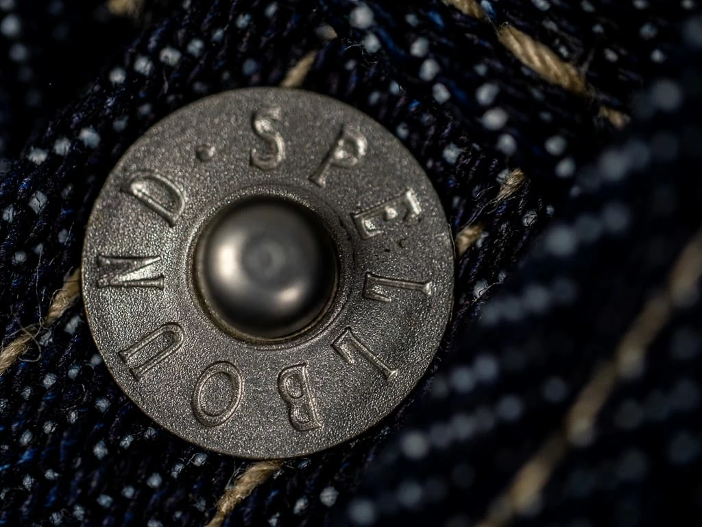 Spellbound Hard Twist Denim Straight Tapered Jeans 22 Spellbound Hard Twist Denim Straight Tapered Jeans