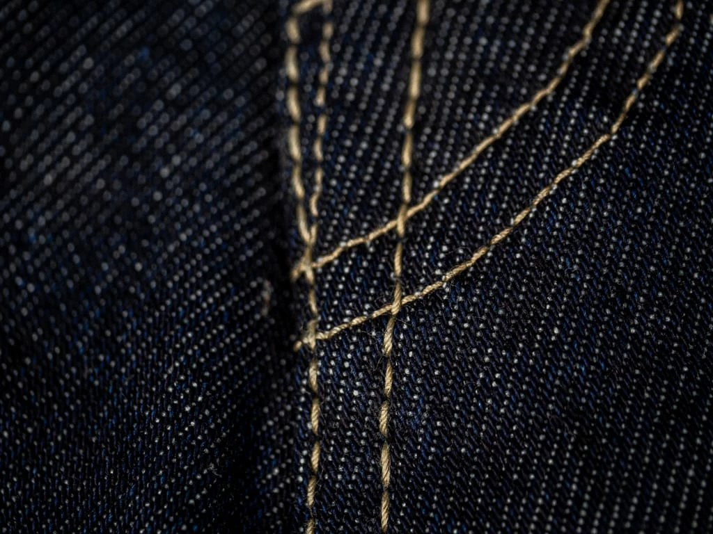 Spellbound Hard Twist Denim Straight Tapered Jeans 24 Spellbound Hard Twist Denim Straight Tapered Jeans