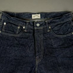 Spellbound Hard Twist Denim Straight Tapered Jeans 31 Spellbound Hard Twist Denim Straight Tapered Jeans