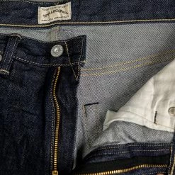 Spellbound Hard Twist Denim Straight Tapered Jeans 32 Spellbound Hard Twist Denim Straight Tapered Jeans