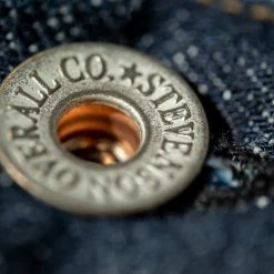 Stevenson Overall Co. La Jolla 727 Slim Tapered Jeans 24 Stevenson Overall Co. La Jolla 727 Slim Tapered Jeans