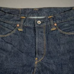 Stevenson Overall Co. La Jolla 727 Slim Tapered Jeans 22 Stevenson Overall Co. La Jolla 727 Slim Tapered Jeans