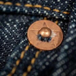 Stevenson Overall Co. La Jolla 727 Slim Tapered Jeans 25 Stevenson Overall Co. La Jolla 727 Slim Tapered Jeans