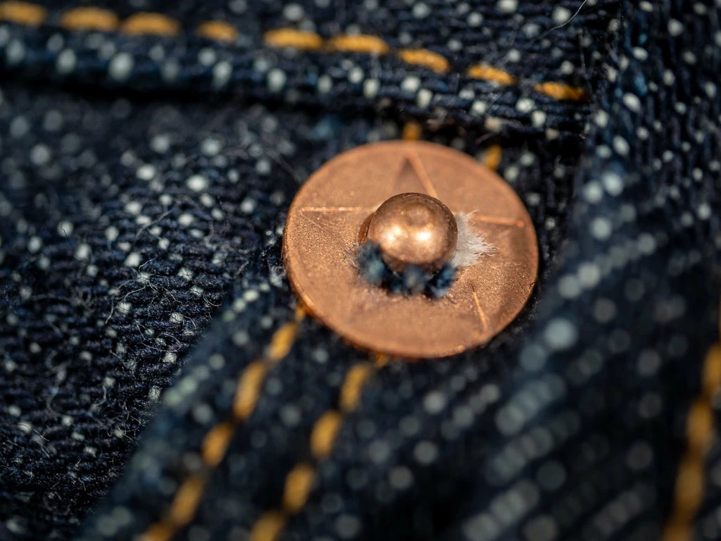 Stevenson Overall Co. La Jolla 727 Slim Tapered Jeans 11 Stevenson Overall Co. La Jolla 727 Slim Tapered Jeans