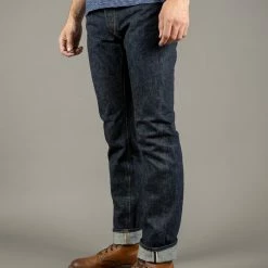 Stevenson Overall Co. La Jolla 727 Slim Tapered Jeans 19 Stevenson Overall Co. La Jolla 727 Slim Tapered Jeans
