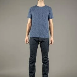 Stevenson Overall Co. La Jolla 727 Slim Tapered Jeans