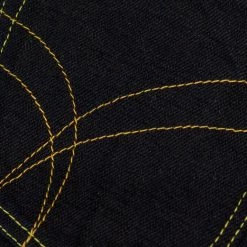 The Strike Gold 5004ID Double Indigo Straight Tapered Jeans