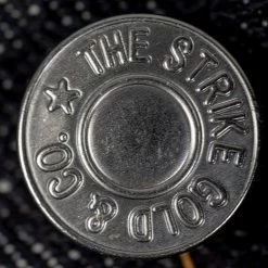 The Strike Gold 7109 Ultra Slubby Slim Tapered Jeans