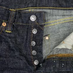 The Strike Gold 7109 Ultra Slubby Slim Tapered Jeans