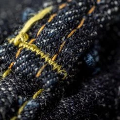 The Strike Gold 7109 Ultra Slubby Slim Tapered Jeans