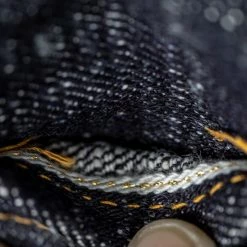 The Strike Gold 7109 Ultra Slubby Slim Tapered Jeans