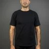 STUDIO D´ARTISAN Studio D'Artisan 9913 Loopwheel T-Shirt Black
