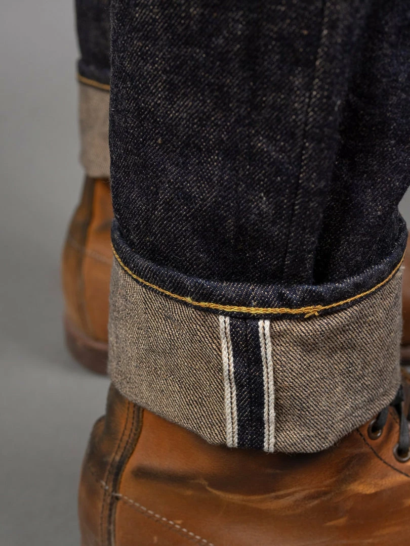 STUDIO D´ARTISAN Studio D'Artisan Fox-001 Fox Cotton Foxfibre® Coyote Relaxed Tapered Jeans 8 STUDIO D´ARTISAN Studio D'Artisan Fox-001 Fox Cotton Foxfibre® Coyote Relaxed Tapered Jeans