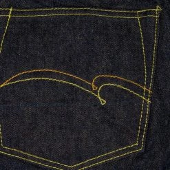 STUDIO D´ARTISAN Studio D'Artisan Fox-001 Fox Cotton Foxfibre® Coyote Relaxed Tapered Jeans 49 STUDIO D´ARTISAN Studio D'Artisan Fox-001 Fox Cotton Foxfibre® Coyote Relaxed Tapered Jeans