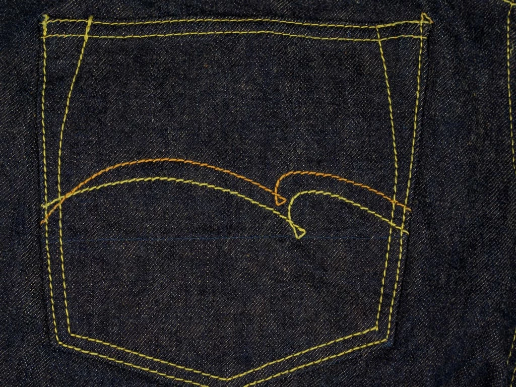 STUDIO D´ARTISAN Studio D'Artisan Fox-001 Fox Cotton Foxfibre® Coyote Relaxed Tapered Jeans 16 STUDIO D´ARTISAN Studio D'Artisan Fox-001 Fox Cotton Foxfibre® Coyote Relaxed Tapered Jeans