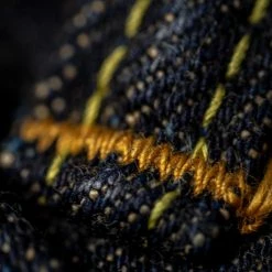 STUDIO D´ARTISAN Studio D'Artisan Fox-001 Fox Cotton Foxfibre® Coyote Relaxed Tapered Jeans 47 STUDIO D´ARTISAN Studio D'Artisan Fox-001 Fox Cotton Foxfibre® Coyote Relaxed Tapered Jeans